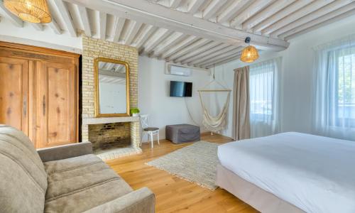 La Dame de Coeur la maison à l'orée de Deauville