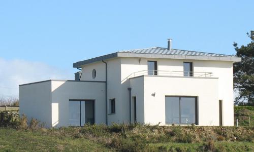 Maison les Courlis - belle vue mer