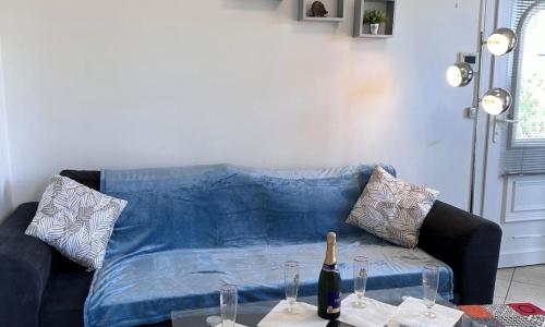 Appartement dans villa roi soleil