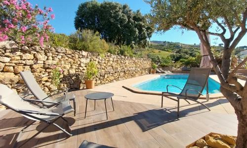 Maison Provençale avec piscine