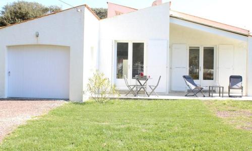Maison Saint-Georges-d'Oléron, 4 pièces, 6 personnes - FR-1-246A-6