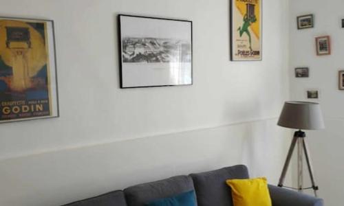 Appartement GUISE Familistere