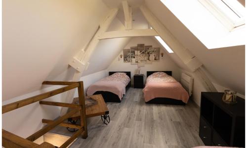 Le gîte de Marlène