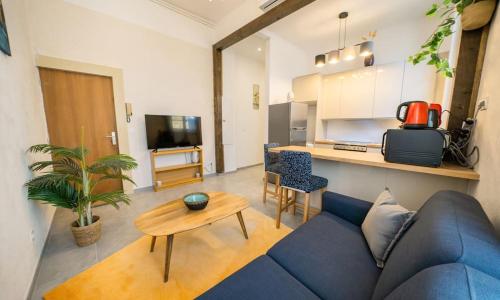 Le Pampille, Grand T2, Climatisé, Centre ville