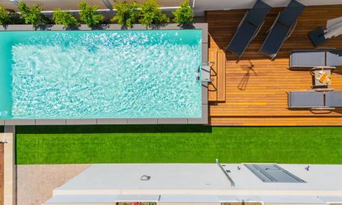 Villa di Punta Leuca