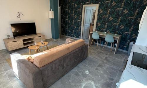 La suite chaleureuse