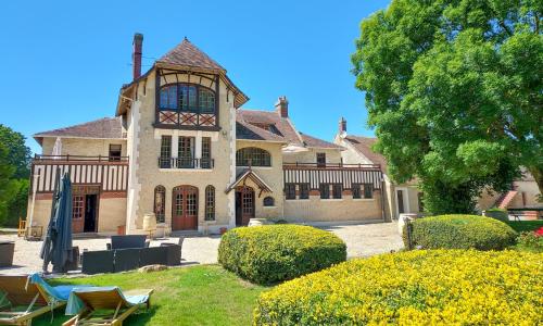 Le haras des Charmilles