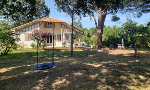 Maison familiale nature et océan