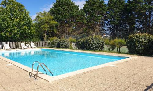 Studio détente Piscine et Plage