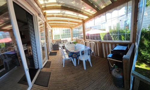 mobilhome 741 Les Charmettes