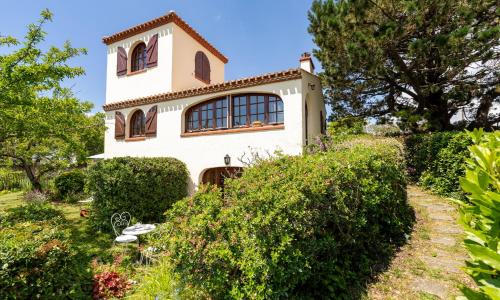 Maison avec jardin proche mer