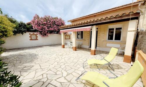 Maison Canet-en-Roussillon, 3 pièces, 4 personnes - FR-1-794-131