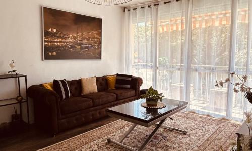 Appartement Marseille vieille chapelle proche mer