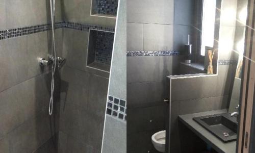 Appart tout confort Climatisé - Piscine