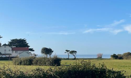 Villa vue mer, plage à 100m, La Bernerie En Retz