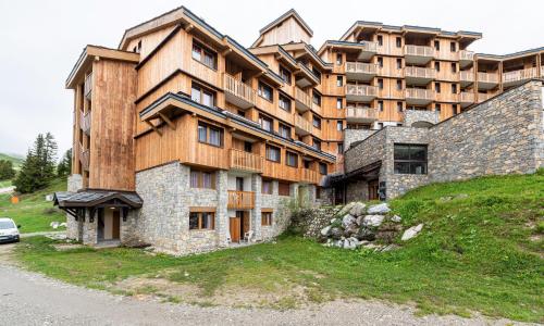 Appartement Belle-Plagne