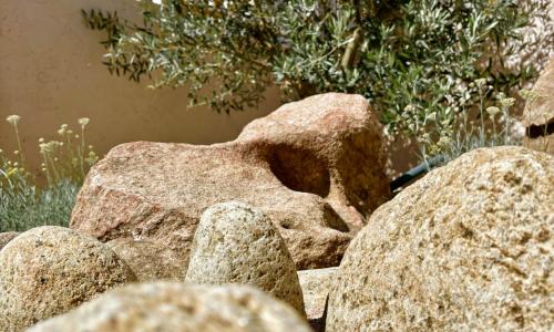Campo Vecchio Kamerops et piscine