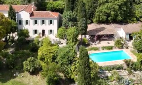 Bastide de Marie Grasse