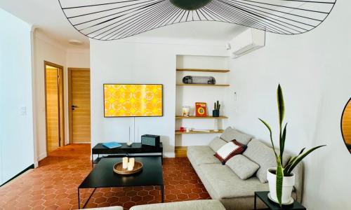 Appartement 2 chambres Le Willemi - St Tropez