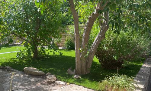 Maison calme quartier st elme plage 200m