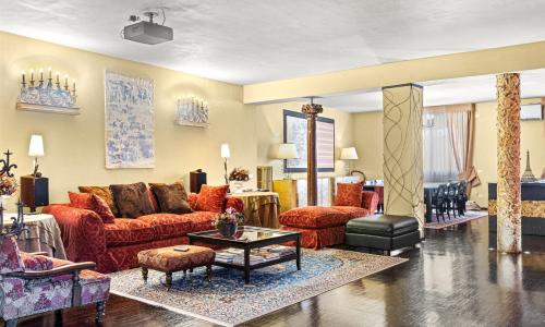 Bohemian Suite spacious and central Loft