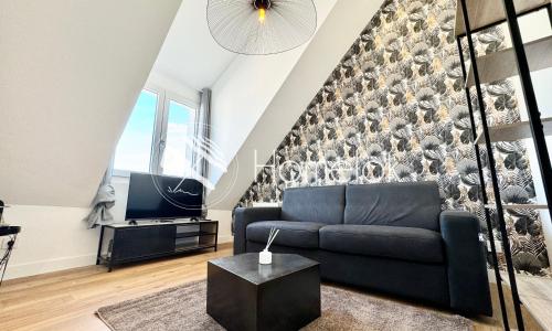 Lovely ! Studio Hyper Cosy Neuf - Plein centre