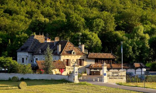 Hôtel La Gentilhommière