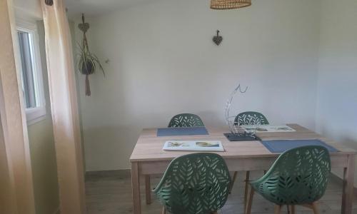 Gite rural JONQUIERES 84