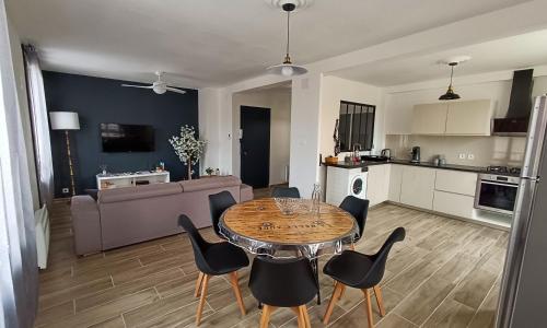 Appartement La Belle Aude