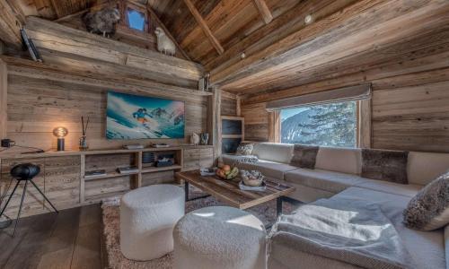 Chalet Courchevel, 5 pièces, 8 personnes - FR-1-631-190