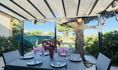 Appartement Lumio, 3 pièces, 6 personnes - FR-1-63-340