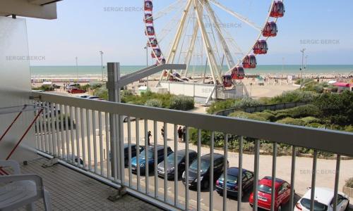 Annonce professionnelle : superbe vue mer, studio tout confort, pour 2 personnes, WIFI