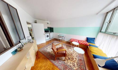 Boulevard Clemenceau - Appartement T1 bis