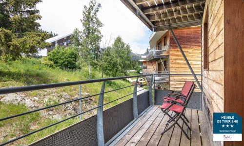 V du Bachat Arolles B23 - Appt 5 pers