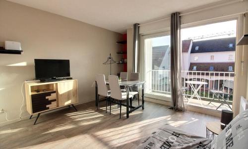 Annonce professionnelle. Proche mer et commerces, studio 2 personnes