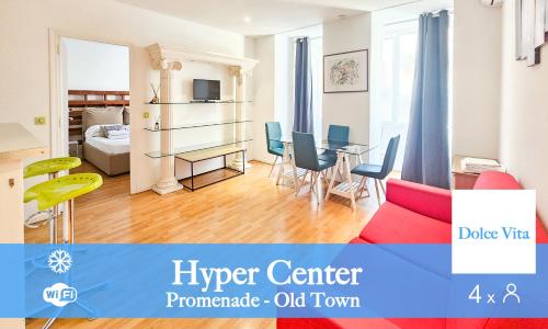 Opera 5 Old Town 4 Pers WiFi AC