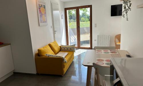 Charmant studio avec terrasse