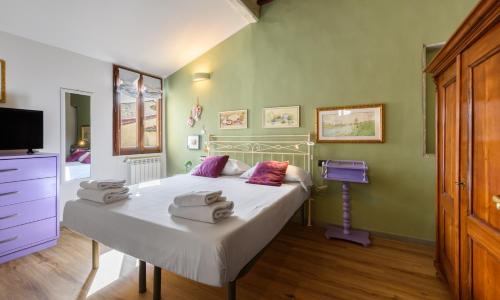 Una finestra sulle Cappelle Medicee