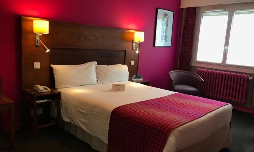 Logis Hotel & Restaurant La Paix