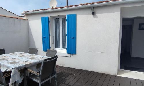 Charmante maison du marché de Domino