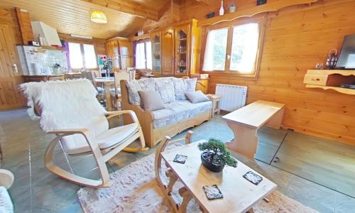 Chalet Le Dahu, Ventron