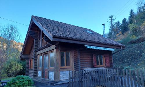 Chalet de La Burotte, proche La Bresse
