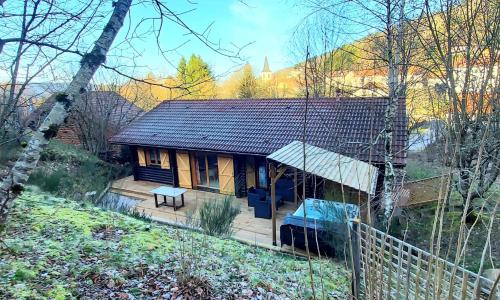 Chalet et Spa, La Burotte