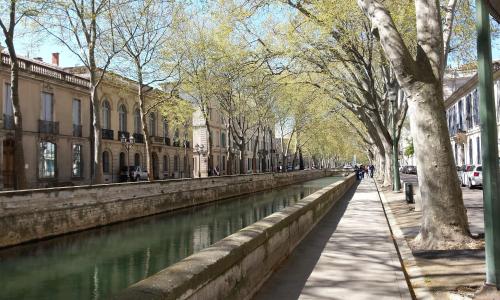 Studio Nîmes Centre