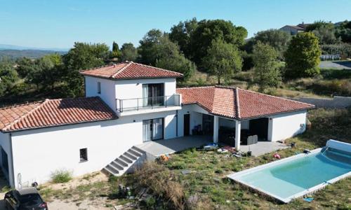 Magnifique villa proche ruoms vallon pont darc