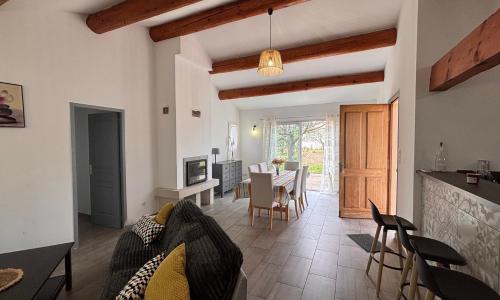 L'Oliveraie Serroise