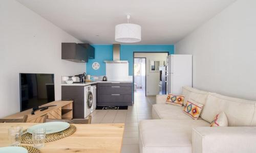 JUAN LES PINS Location 6 couchages