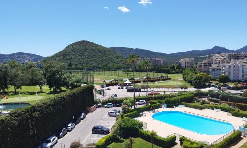 Appartement entre Golf et Mer