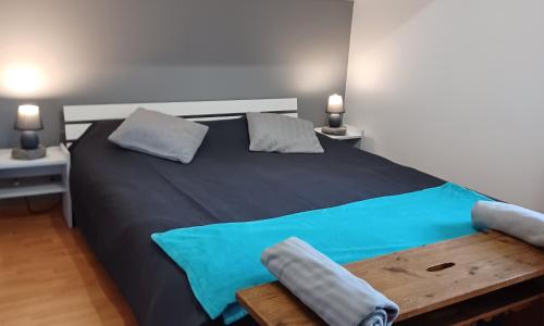 Morillon chalet-apartment for 6