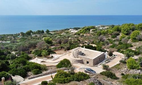 Villa Donna Eleonora - Vista Mare, Immersa nella Natura